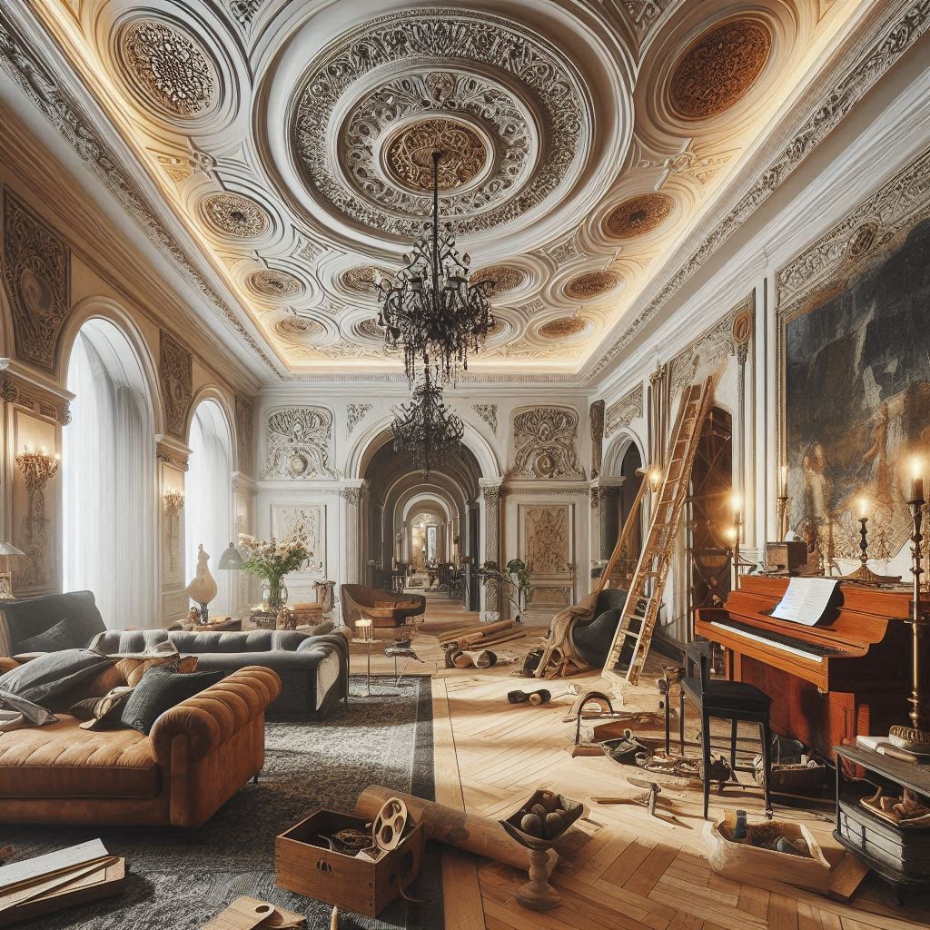 Eco-Friendly Apartments